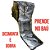 Mochila Bag Motoboy Delivery Térmica Dobravel - Imagem 5