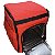 Mochila Bag Motoboy Delivery Térmica Dobravel - Imagem 2