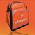 Mochila Bag delivery Lalalamove 45 litros Isopor laminado - Imagem 1