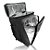 Mochila Bag Motoboy térmica Laranja - PRETA - 80lt - Imagem 3