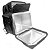 Bag Motoboy Reforçada -Impermeavel 45LT - Preta Extra Reforçada + Shoulder Bag Preta - Disponivel apenas para esse anúncio - Imagem 2
