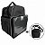 Bag Motoboy Reforçada -Impermeavel 45LT - Preta Extra Reforçada + Shoulder Bag Preta - Disponivel apenas para esse anúncio - Imagem 1