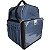 Bag Motoboy Reforçada -Impermeavel 45LT - Azul Marinho - Imagem 1