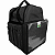 Bag Motoboy Reforçada -Impermeavel 45LT - Preta - Imagem 2