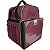 Bag Motoboy Reforçada -Impermeavel 45LT - Vinho - Imagem 1