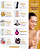 Loção Hidratante para Corpo e Mãos - Fragrâncias Femininas - Imagem 2