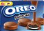 OREO BAÑADAS MILK 246GR - Imagem 1