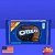 Biscoito Oreo com Recheio de Creme Sabor Chocolate – 566g - Imagem 1