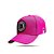 Boné Snapback Follow New Pink Logo Black - Imagem 2