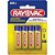 Pilha Rayovac Zinco AA - Pequena - Cartela com 4 Pilhas - Imagem 1