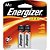Pilha Alcalina Energizer Max Aa2 - Pequena - 2 Pilhas - Imagem 1