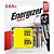 Pilha Alcalina Energizer Max  Aa6 - Pequena - 6 Pilhas - Imagem 1