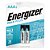Pilha Alcalina Energizer Max Aaa2 - Palito - 2 Pilhas - Imagem 1