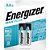 Pilha Alcalina Energizer Max Plus Aa2 - 2 Pilhas - Imagem 1
