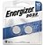 Pilha Eletrônica Lítio Energizer Botão CR2032 - 2 Pilhas - Imagem 1