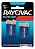 Bateria Alcalina Rayovac 9V - Cartela com 2 Baterias - Imagem 5