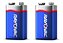Bateria Alcalina Rayovac 9V - Cartela com 2 Baterias - Imagem 6