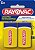 Pilhas Zinco Rayovac D (grande)  - 1 Cartela com 2 Pilhas - Imagem 1