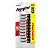 Pilha Alcalina ENERGIZER MAX AA16 - 16 Pilhas - Imagem 1