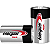 Pilha Alcalina Energizer Max C2 - Média - 2 Pilhas - Imagem 2