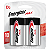 Pilha Alcalina Energizer Max D2 - Grande - 2 Pilhas - Imagem 1
