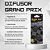 Difusor Grand Prix com 2 Unidades Ice - California Scents - Imagem 2