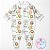 Saída de maternidade personalizada safari baby - Imagem 5