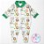 Saída de maternidade personalizada safari baby - Imagem 1