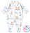 Saída de maternidade personalizada ursinho baby - Imagem 5