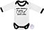Conjunto Body Baby Rock - Imagem 2