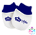 Saída de maternidade personalizada coroa realeza - Imagem 3
