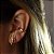 Ear Hook Anna Liso - Imagem 1