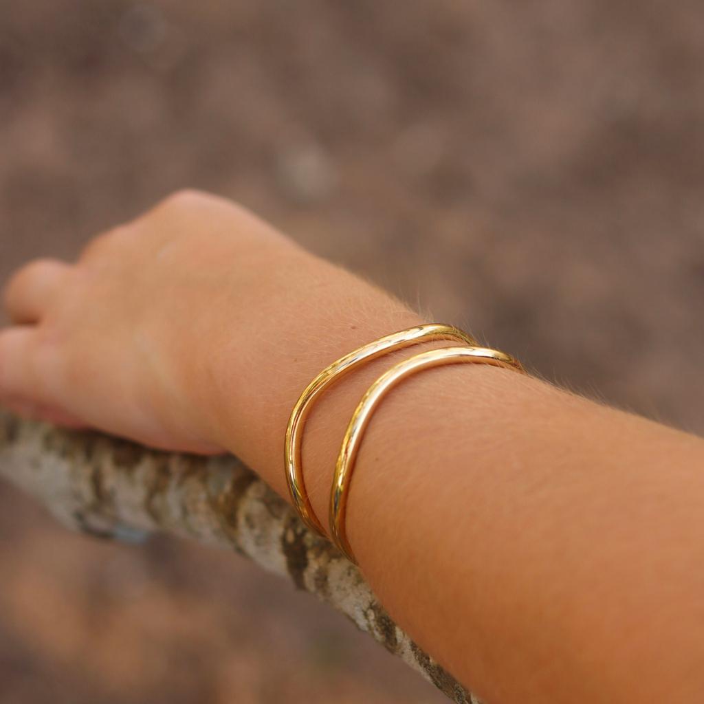 Bracelete Onda - Imagem 1