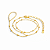 Hand Chain Bolinhas - Imagem 1