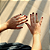 Hand Chain Bolinhas - Imagem 4