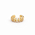Piercing Fake Lisca - Imagem 1
