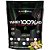 Whey 100% HD pistache refil (900g) - Black Skull - Imagem 1