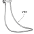 Ducha Higiênica Cromada 1/4 de volta com Suporte Integrado - Imagem 6