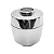 AREJADOR DE TUBO 2 JATOS CROMADO GOURMET CHUVEIRINHO 21 MM - Imagem 5