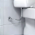Kit de Engates Mangueira Flexível Inox Trançado 30 Cm Para Misturador - Imagem 5