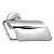 Kit Acessórios De Banheiro 5 Peças Metal e Inox Standard - Imagem 4