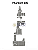 Piso Eva Phantom 300 - Tapete Eva Phantom 300 - Imagem 4