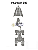 Piso Eva Phantom 240 - Tapete Eva Phantom 240 - Imagem 2