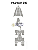 Piso Eva Phantom 240 - Tapete Eva Phantom 240 - Imagem 4