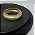 Bracelete Bold Fosco - Dourado - Imagem 1