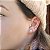 Piercing Cluster cravejado Prata 925 - Imagem 6