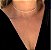 Choker aro rígido 1,5 mm Prata 925 - Imagem 3