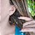 Brinco ear hook torcidinho Prata 925 - Imagem 5