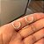 Piercing conch cravejado click 11 mm Prata 925 - Imagem 3