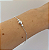 Pulseira 3 bolinhas Prata 925 - Imagem 1